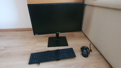 Samsung S24E450 24 Zoll LCD Business Monitor - Schwarz
