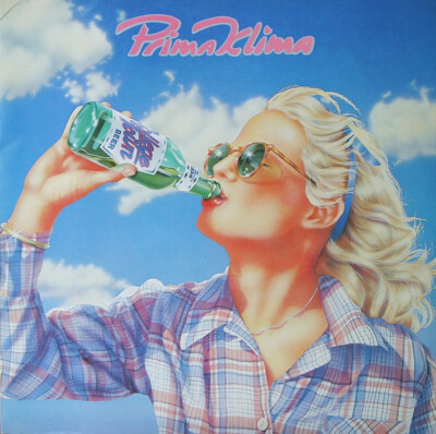 Prima Klima - Prima Klima (LP, Album) (Very Good Plus (VG+))