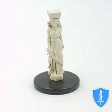 Caryatid Column - Shattered Star #20 Pathfinder Battles D&D Miniature