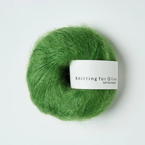 Knitting for Olive SOFT SILK MOHAIR yarn 25 g / 0.9 oz - 225 m / 246 yards - Picture 84 of 90