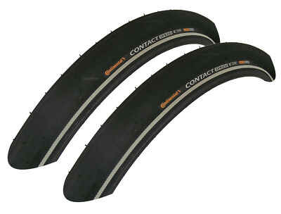 2x Continental Contact Speed 37-622 Reflex SafetySystem 28x1 3/8x1 5/8 Mantel