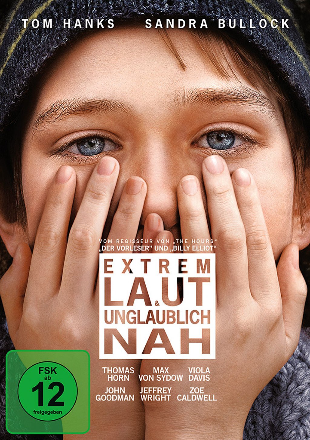 Extrem laut und unglaublich nah (2011)[DVD/NEU/OVP] Tom Hanks, Sandra Bullock - Bild 2
