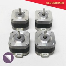 Set of 4 x Stepping Motors 42BYGH005-5