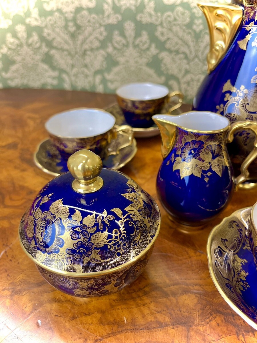 ミッタ―タイヒ リンドナー Lindner  バーバリア ティーセット ミッタ―タイヒ リンドナー Lindner バーバリア ティーセット ミッタ