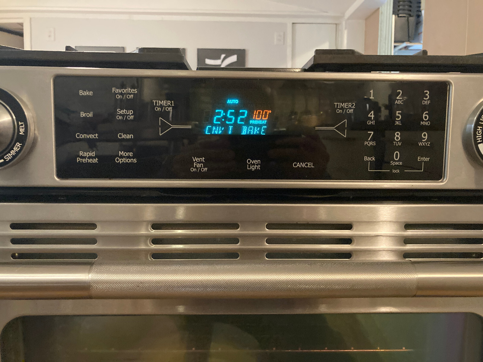 JENNAIR PROSTYLE DUAL FUEL NATURAL GAS DOWNDRAFT RANGE eBay