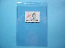 1969/70 O-PEE-CHEE TOPPS STAMP NHL HOCKEY CARD INSERT ANDRE LACROIX SHARP OPC
