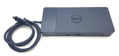 Dell WD19 Performance USB-C Dock K20A (NO Power Supply)