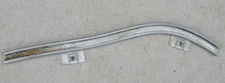 FORD THUNDERBIRD RIGHT REAR QUARTER WINDOW CHANNEL TRACK GUIDES 1964-1966 OEM
