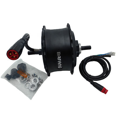 Bafang フロントモーター Bafang 48V 1000W Front Hub Motor Brushless Geared Dropout 135mm