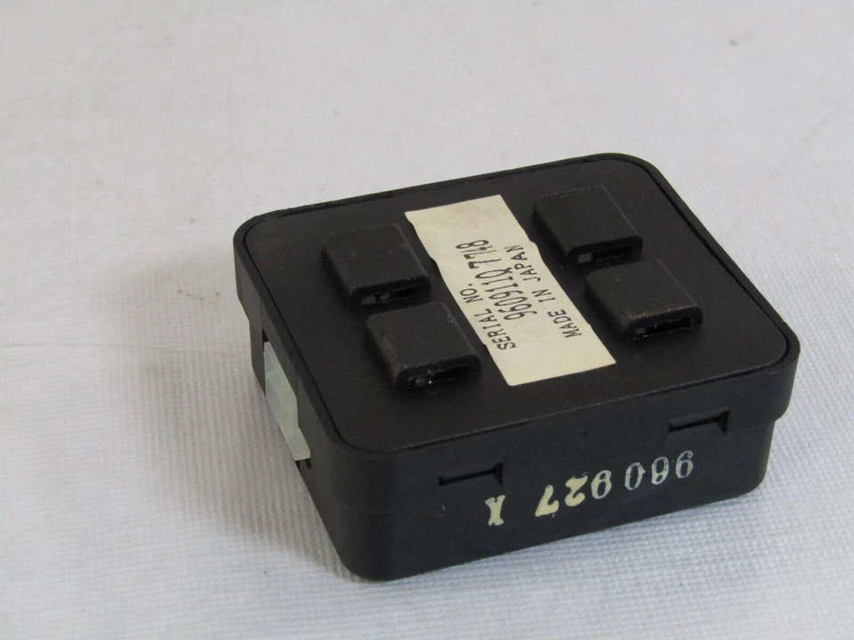 Módulo de sensor de rotura de vidrio Toyota 4Runner 1996-2006 relé OEM 08192-00970 Foto 2 de 4