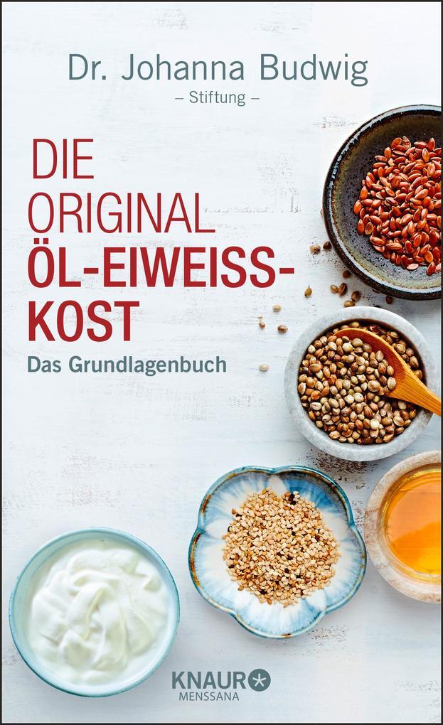 Thumbnail - Die Original-öl-eiweiß-kost | Dr. Johanna-budwig-stiftung | 2017 |