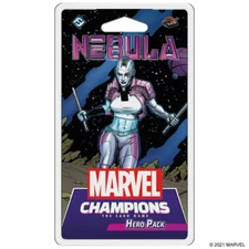 Nebula Hero Pack Marvel Champions Card Game