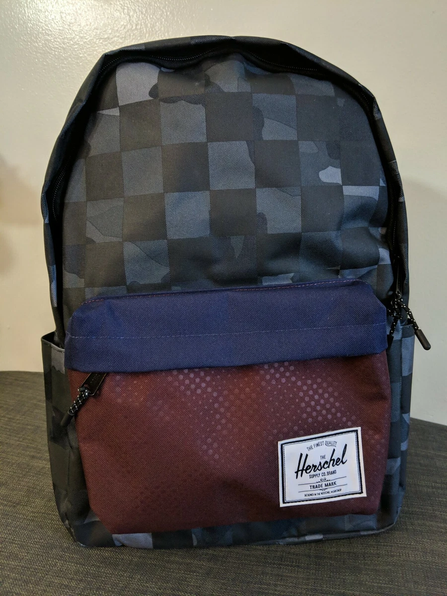 Herschel backpack clearance designs