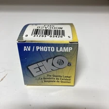 Eiko FHS 82V 300W AV/Photo Lamp Bulb Made in Japan NIB
