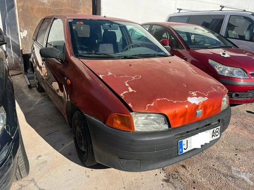 46531832 CATALIZADOR FIAT PUNTO BERLINA (176) 1.2 CAT 1997 214805 - Imagen 5 de 8