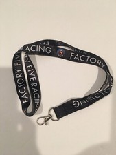 Factory 5 lanyard