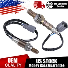 2pcs O2 Sensor For Toyota 2004-2011 Camry 2.4L L4 Upstream+Down Oxygen Sensor