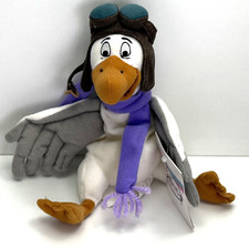 Disney Store - 8" Bean Bag Plush - The Rescuers - Orville