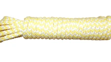 5/16" (8mm) x 35' Mainsheet Line,  12-Strand Braid Sail Line, Boat Rope -- NEW