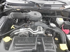 Used Front Right Lower Lower Control Arm Front fits: 2002 Dodge Durango 4x4 Fron