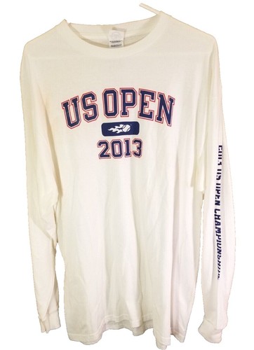 メンズウェア SEAMUST-shirt White US OPEN Torrey Pines 2021 US Open Torrey Pines Men's Golf Shirt Size XL | eBay