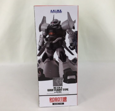THE ROBOT SPIRITS SIDE MS MS-07H-8 Gouf Flight Type ver