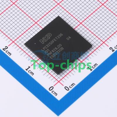 1 PCS LPC3250FET296/01 BGA 16/32-bit   microcontrollers       #W6
