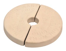 Ohio Stoneware 11693 Two Semi-Circular Crock Weight 5 gal. (Pack of 2)