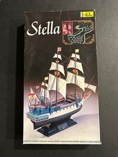 HELLER 1:200 Ship Stella Plastic Model Kit No...