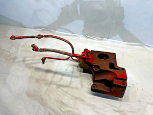 Cummins ISX15 X15 XPI Lower Thermostat Housing 3686382 OEM