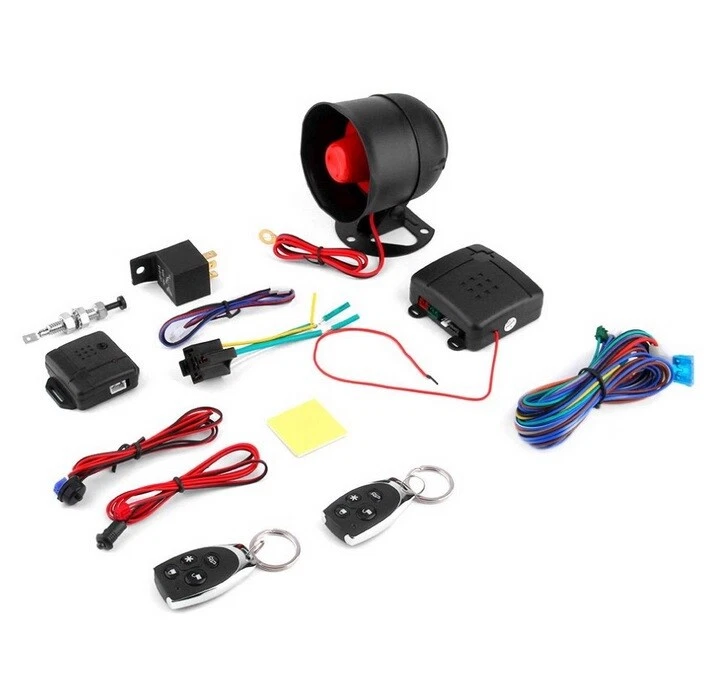 Alarma Universal para Coches ¡¡Entrega en 24 Horas!! - Imagen 2 de 4