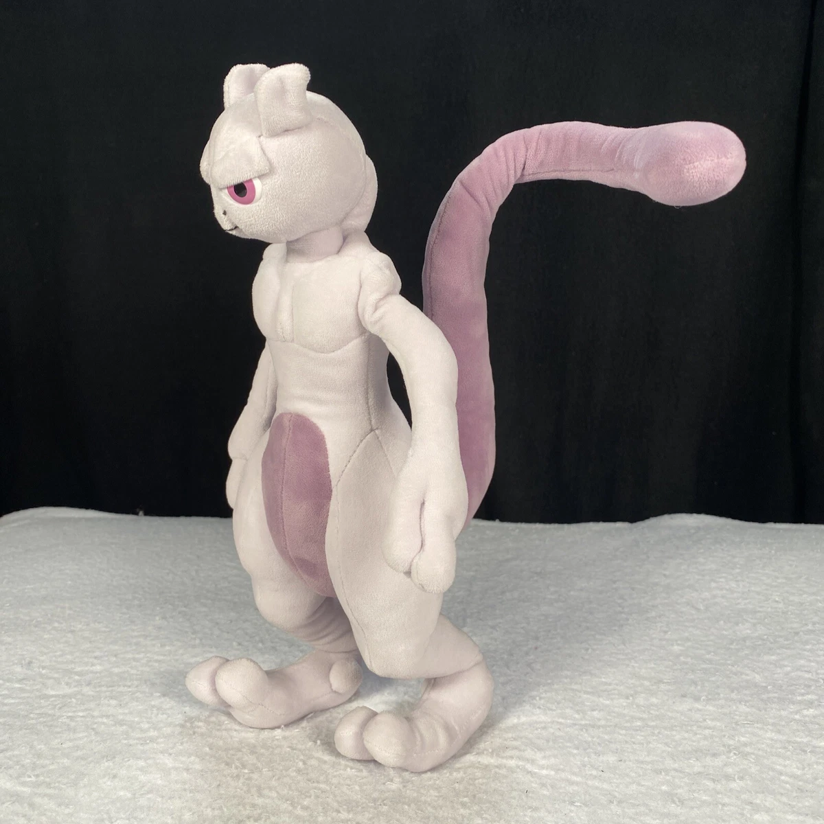 Pokemon Detective Pikachu Mewtwo Plush 14