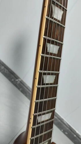 Guitare électrique Relic Aged Custom Shop VOS Iced Tea une pièce boutiques manche corps livraison rapide