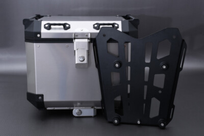 Alu Top Case Koffer + Befestigungssatz KTM SUPER ADVENTURE 1290 / R / S 2015-2024
