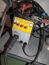 Saldatrice Stel Miggy 160 Mig Tig, Elettrodo