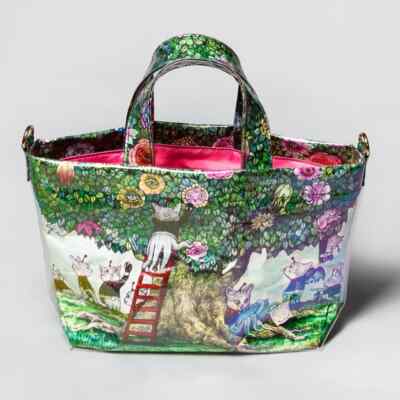 Yuko Higuchi Gustave-kun Small Tote Bag Boris Zakkaten OOP