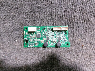 W10804160 WHIRLPOOL REFRIGERATOR LED CONTROL BOARD