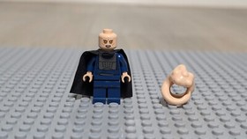 Lego Star Wars Bib Fortuna Minifigure 9516 sw0404