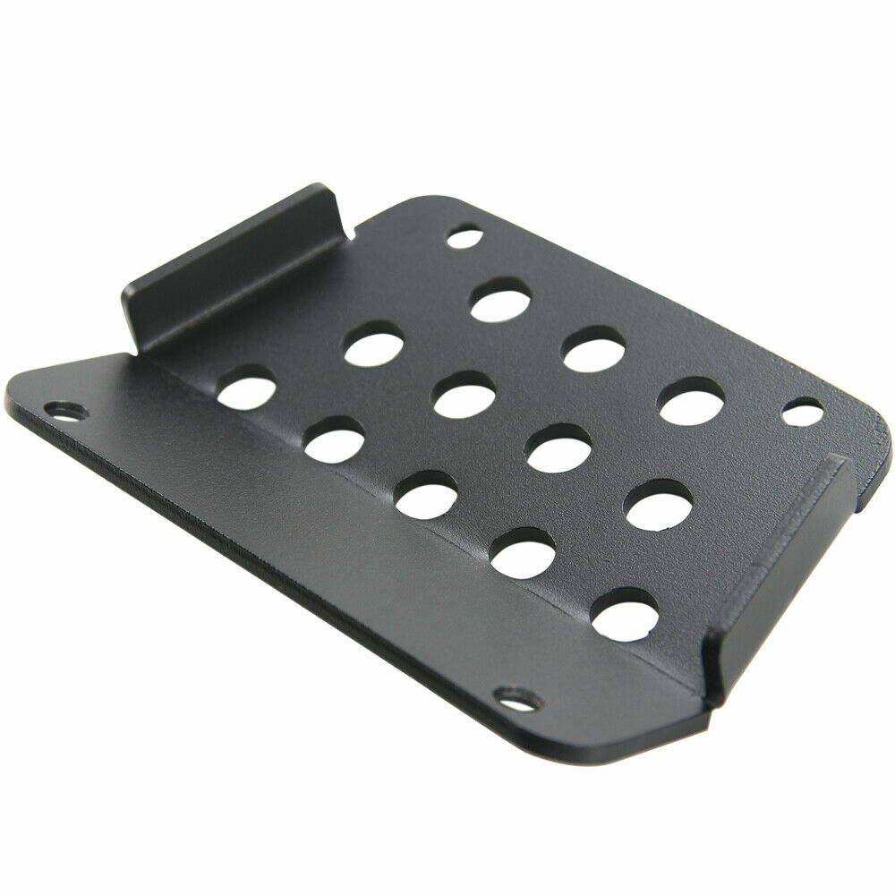 Left Foot Rest Dead Pedal Adjustable Driver Side Suit for Jeep Wrangler