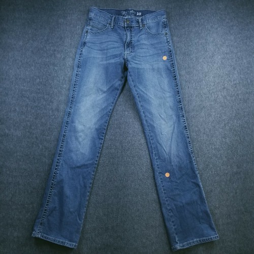 Wrangler Retro Men's Jeans 33X36 Slim 