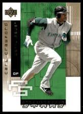 2007 Upper Deck Future Stars - Carl Crawford #90