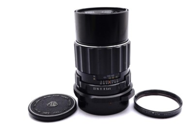 PENTAX SMC TAKUMAR 6x7 200mm F4 Lens For 6x7 67 67II