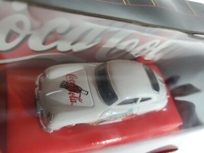 1958 Porsche 356A Coupe Vintage Matchbox Collectibles Coca-Cola