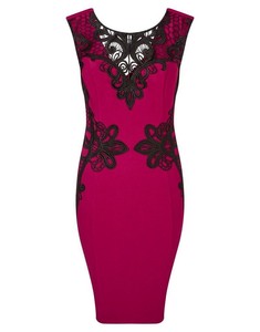 michelle keegan denim dress ebay