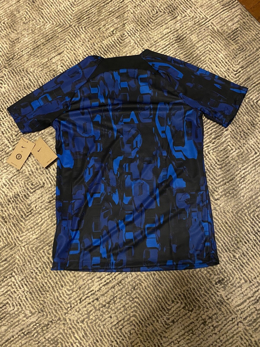 FLASH SALE!!! Nike Chelsea FC Academy Pre-Match Top Mens M