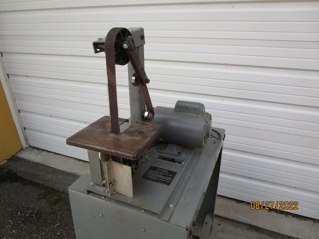 Delta Rockwell 31-352 1x42 Belt Sander 
