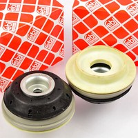 2X Febi Bilstein 38390 Domlager Federbeinlager Vorne FüR Fiat Grande Punto 199