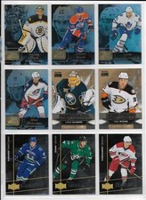 JAMES VAN RIEMSDYK TORONTO MAPLE LEAFS 2015-16 SHOWCASE FLAIR #ROW1SEAT21