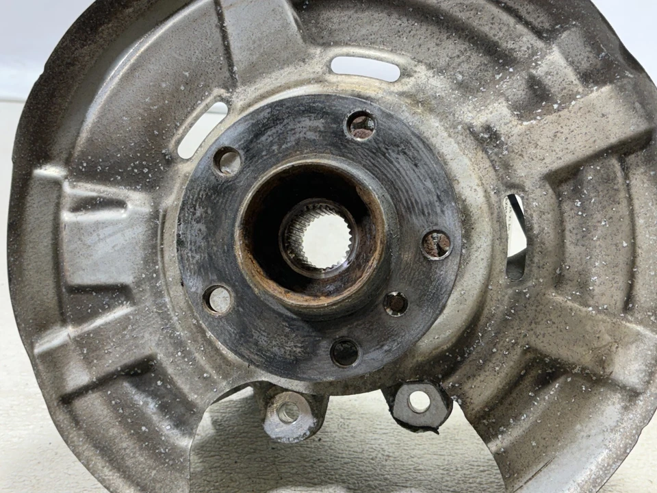 2012-2016 Bmw 528Xi M5 задний левосторонний шпиндель костяшки ступицы подшипник оригинальный 6798770 - Изображение 3 из 4