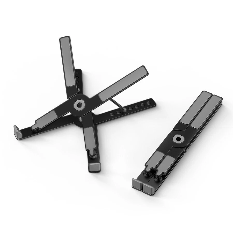 Adjustable aluminium alloy laptop stand - Image 3 of 4